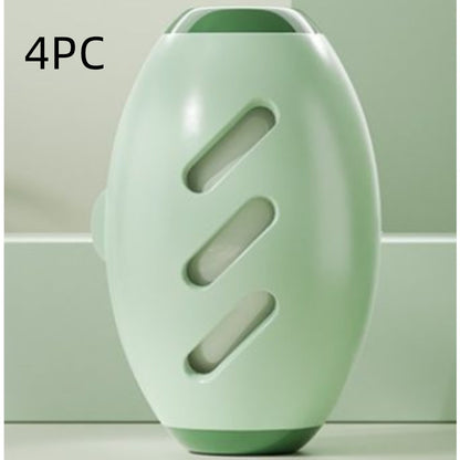 Reusable Lint Rollers for Pet Hair - Washable Sticky Roller for Clothing, Portable Lint Roller for Home and Travel, Super Sticky Lint Roller Ball for Plush Hair and Dust