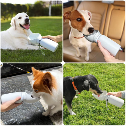 Dog Water Bottle Leak Proof Travel
