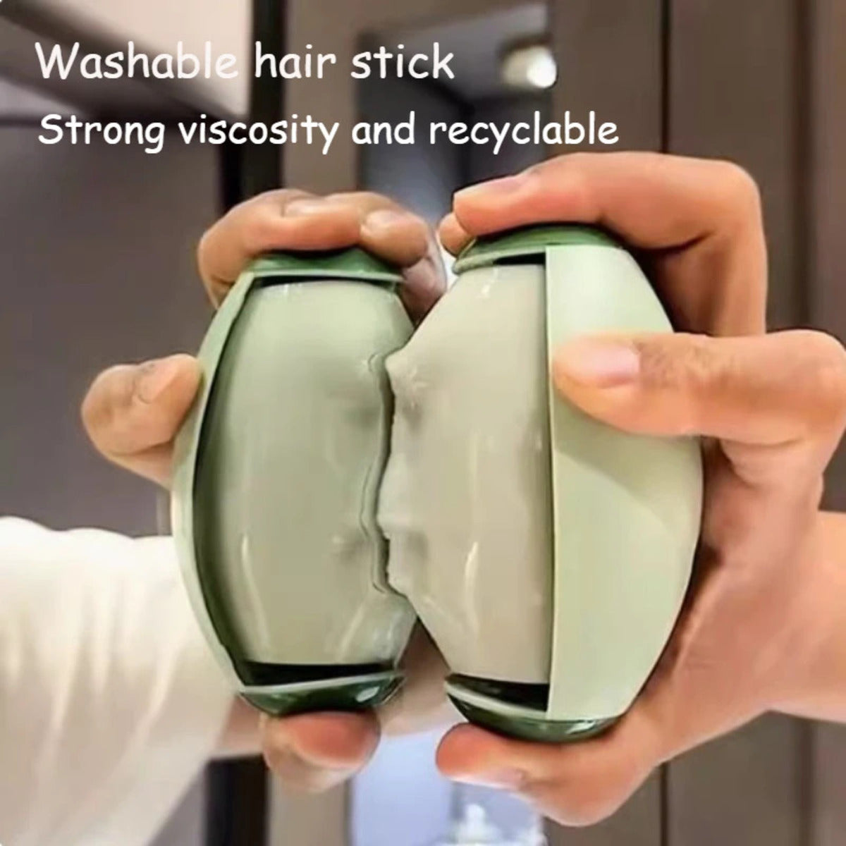 Reusable Lint Rollers for Pet Hair - Washable Sticky Roller for Clothing, Portable Lint Roller for Home and Travel, Super Sticky Lint Roller Ball for Plush Hair and Dust
