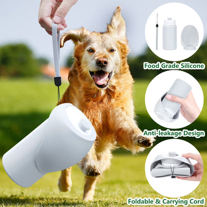 Dog Water Bottle Leak Proof Travel