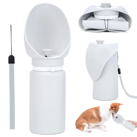 Dog Water Bottle Leak Proof Travel